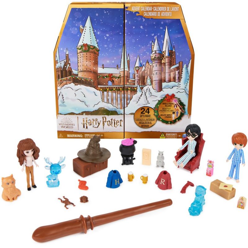 Harry Potter Christmas Advent Calendar