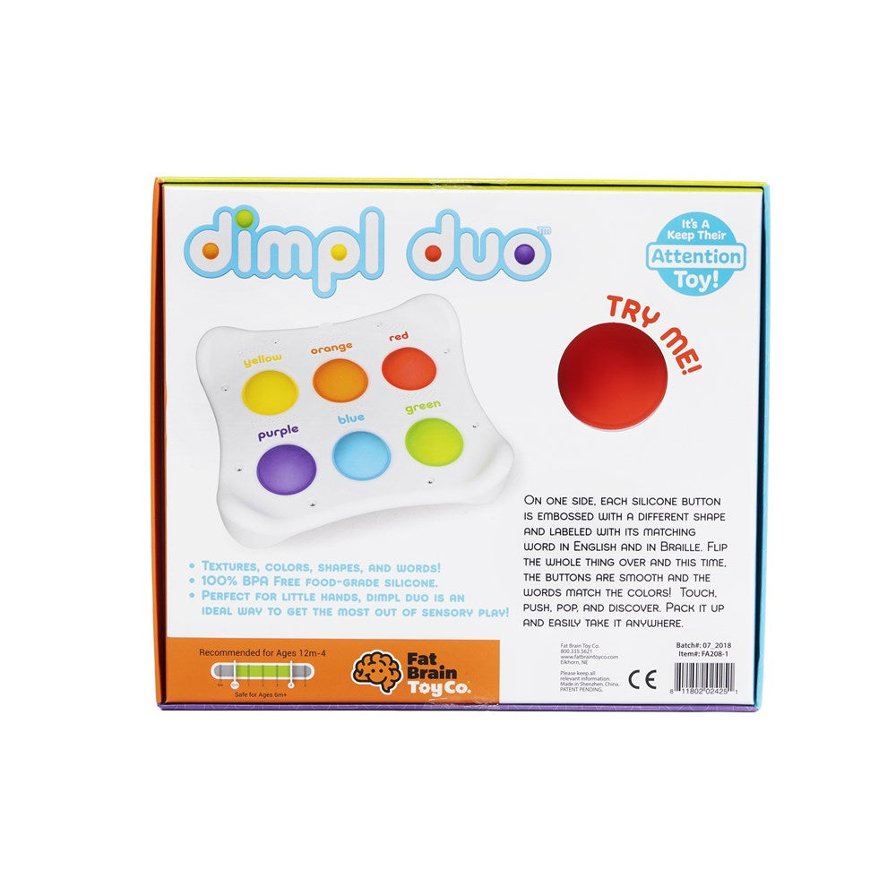 Dimple Duo