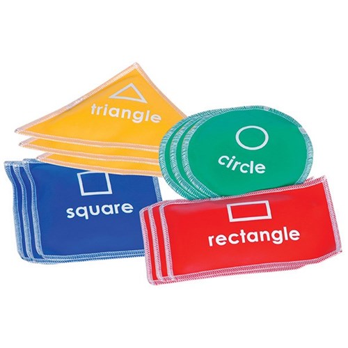 Hart Shape Bean bag set
