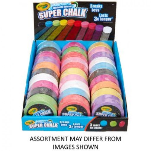 Crayola Super chalk