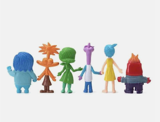 Inside Out 2 - Blind Bag Collectibles