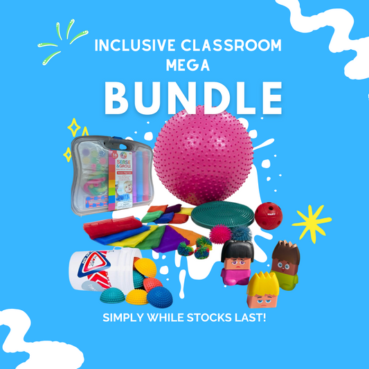 Inclusive Classroom Mega Bundle