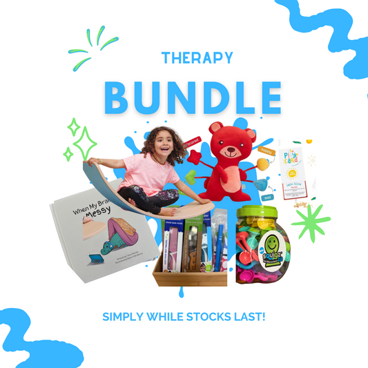 At Home Therapy Bundle