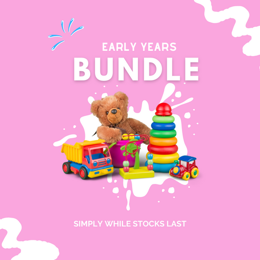 Early Childhood Learning Bundle - 30+ products