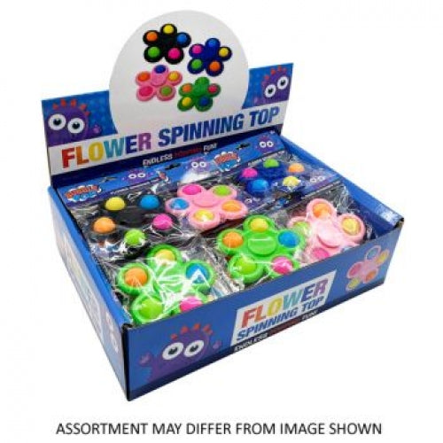 Pop Spinner - Assorted Colours