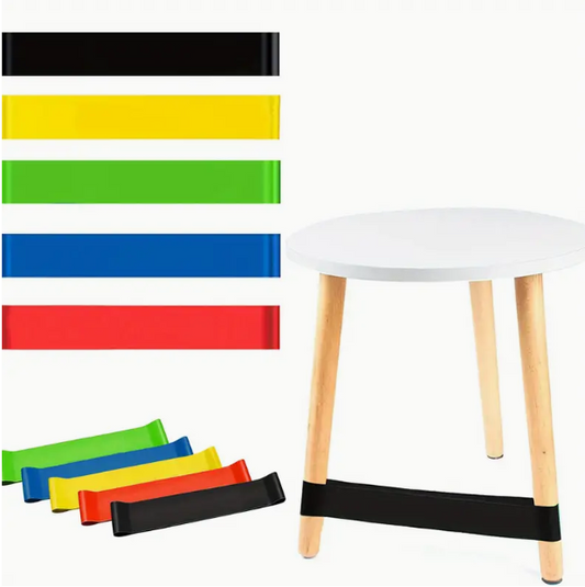 School Chair Bands - 5 pack