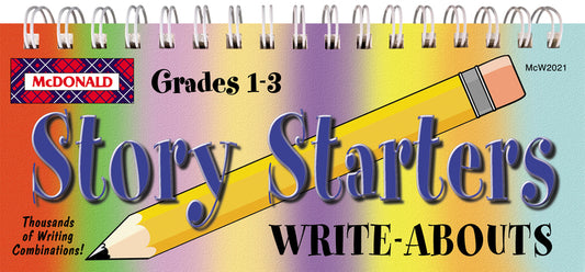 Story Starters Grades 1-3
