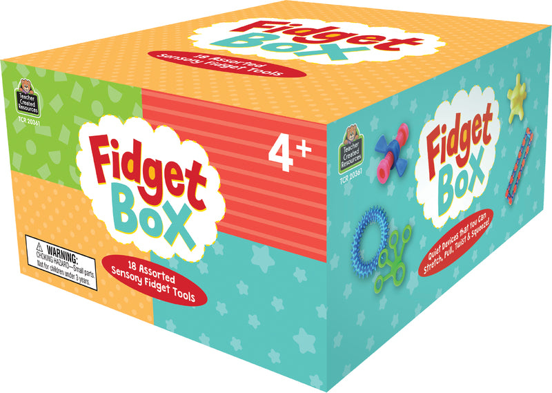 Fidget Box - 18pk