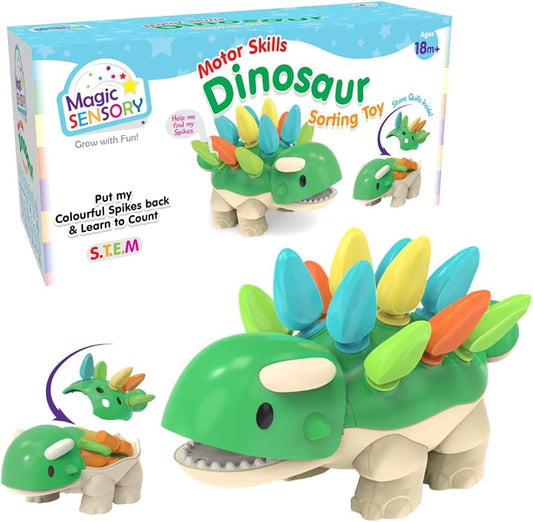 Dinosaur Sorting Toy