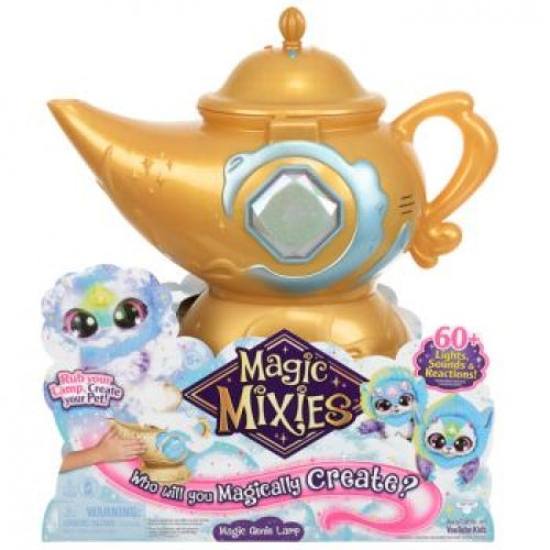 Magic Mixies Series 3 Genie lamp Blue