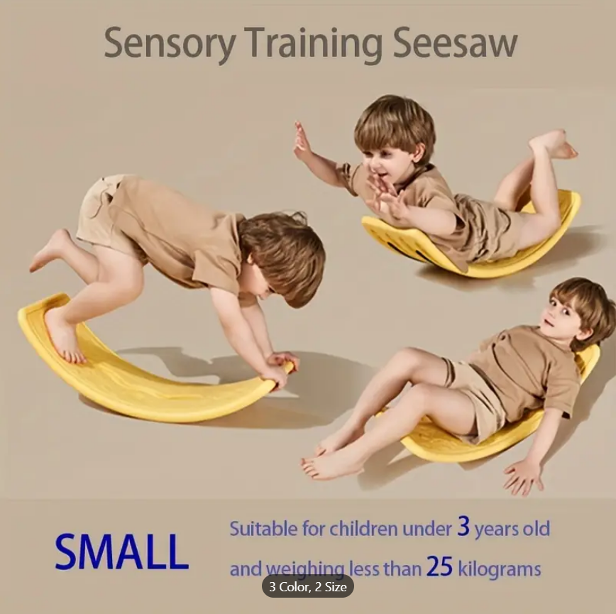Sensory Training Seesaw