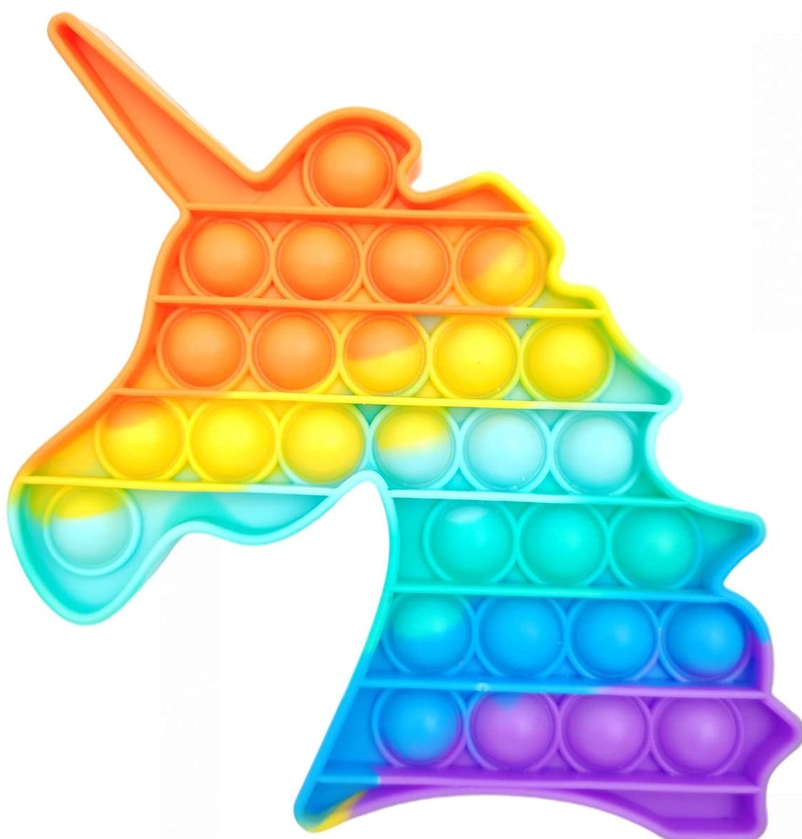 Pop it- Rainbow Unicorn