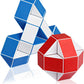 Cube Twist Puzzle- Red