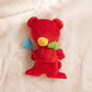 Red Bear SnuggleBuddies Emotions Plush