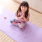 Yoga Mat Deluxe Set - Purple