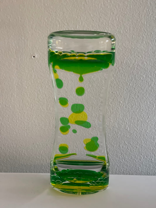 Liquid Timer - Green